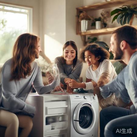 西门子洗衣机高效除菌