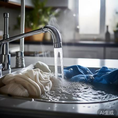 热水杀菌,内衣袜子佳