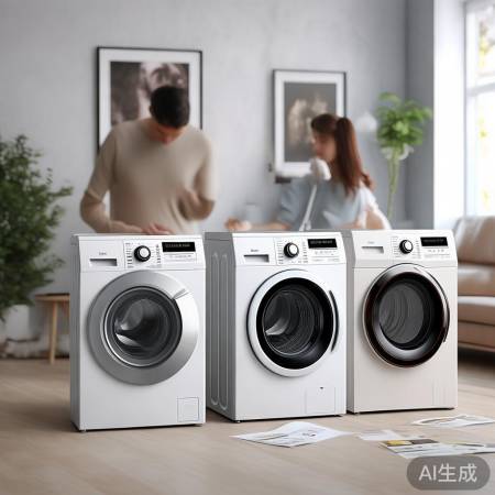 比价选洗衣机，了解参数再买