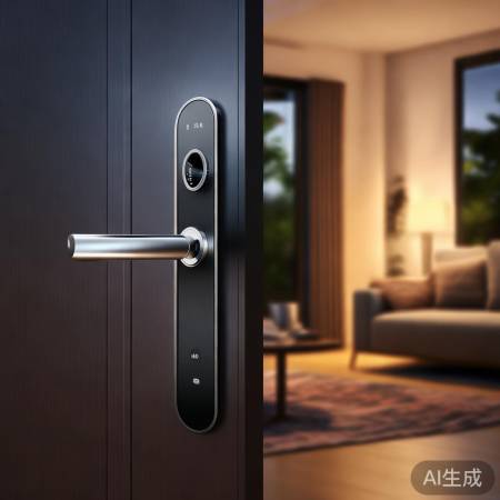 “小米智能锁体验分享”