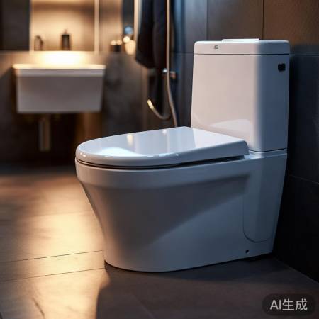 智能马桶,舒适生活新选择