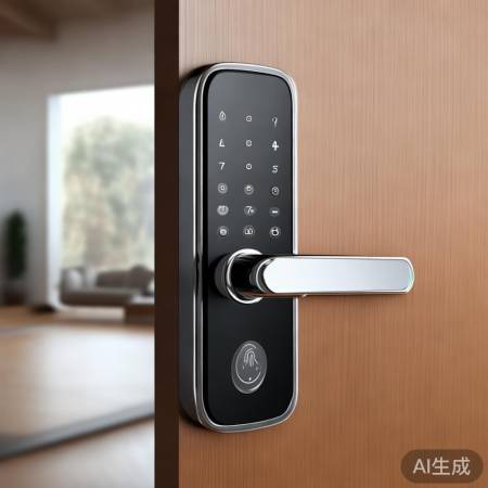 智能锁多解锁方式设置