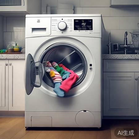 洗衣机洗袜时长约30-2小时