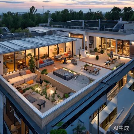 “大平顶舒适空间打造法”