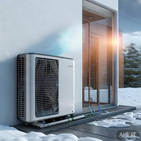 生能空气能kf138:节能环保