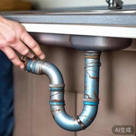 检查水管，防破裂老化