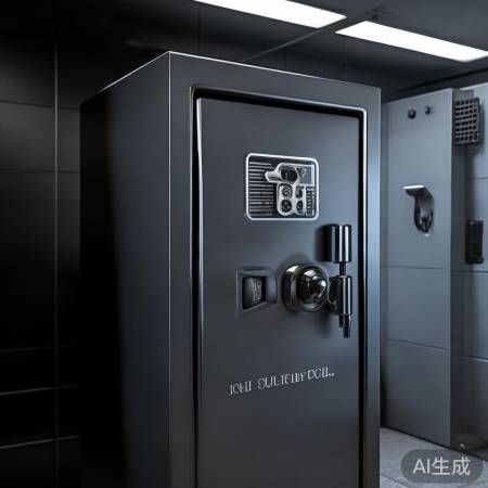 辨明保险柜真伪