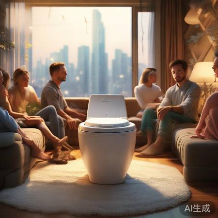 恒洁智能马桶提升生活品质
