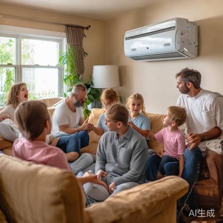 空调频繁开关影响节能