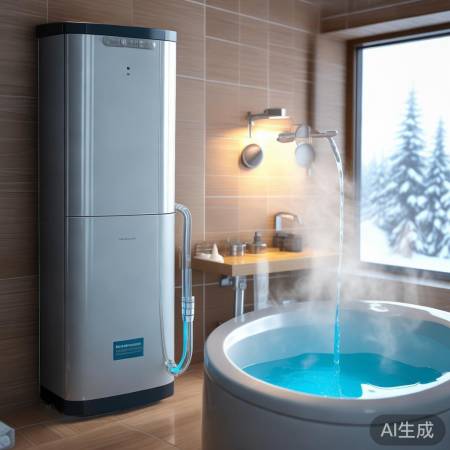 空气能热水器,热水即开即热