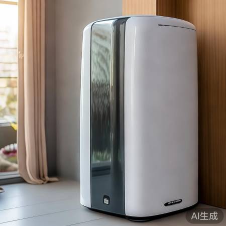 太阳能热水器，操作简便