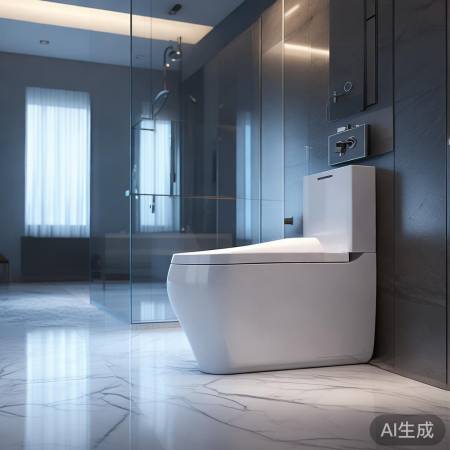 体验智能马桶,升级生活态度