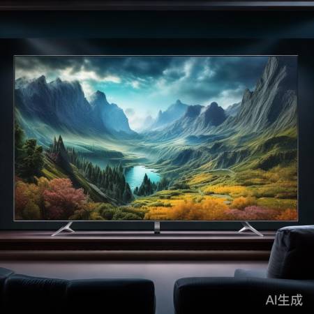 TCL Q10G 4K高清如画