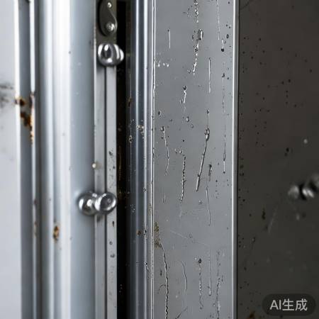 防盗门保养秘诀