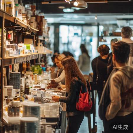 推荐实力低调品牌