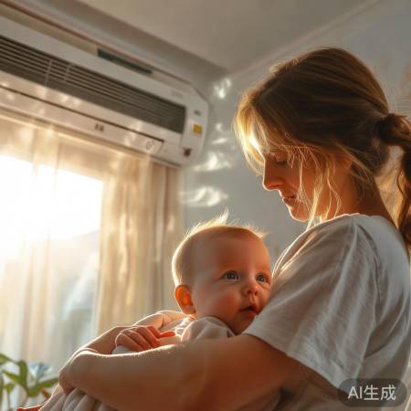 宝宝空调时间不宜过长