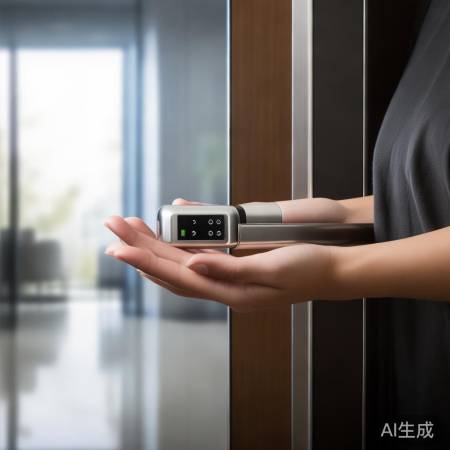 智能锁反应慢，需关爱呵护。