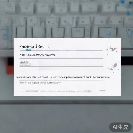 输入错误密码?验证身份重置