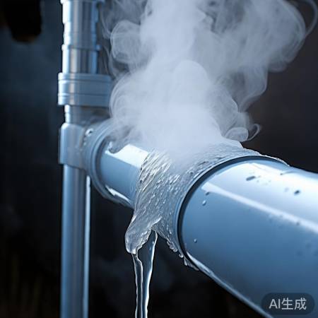 空气能热水器：管道热水升温冒热