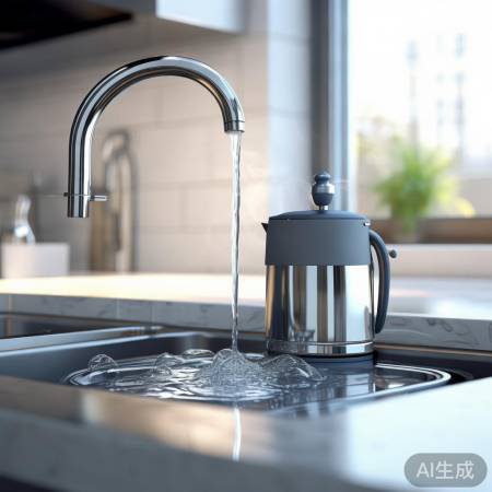 水质影响煮水速度，选自来水最佳