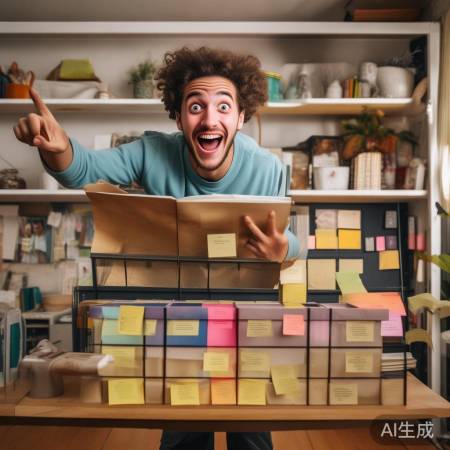 生活小技巧，发现有趣事