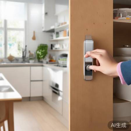 掌握指纹锁，简单快乐生活