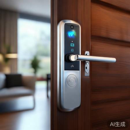 指纹锁功能丰富，指纹解锁为主