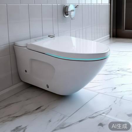 “智能马桶盖,品质生活必备”