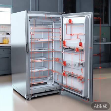 “海尔冰箱阀体型号说明书”