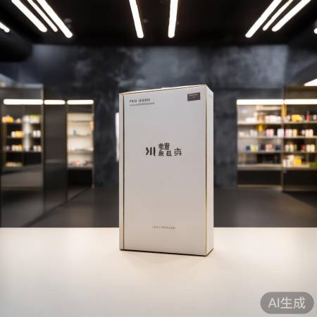 海尔壁挂炉新包装高端大气