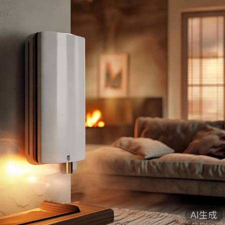 壁挂炉：小巧供暖神器