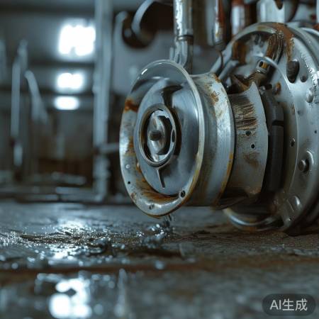 排水泵/波轮问题需维修