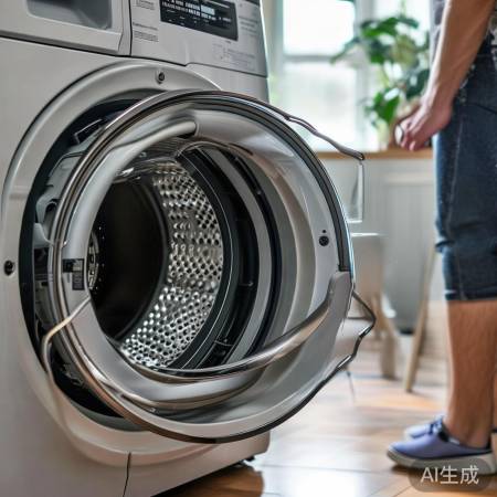 预防洗衣机响声,选品牌、勤清洁