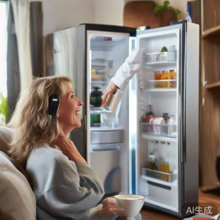 保修期内，京东冰箱免费维修