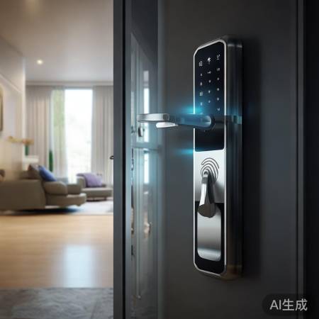 指纹识别解锁技术