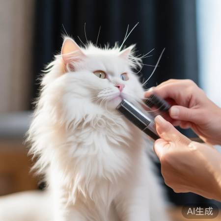 白毛去除，保养清洗关键