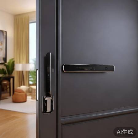 樱花指纹锁安全升级,贴心保障家