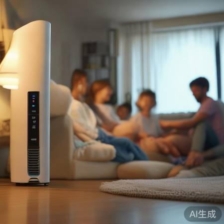 美的空调定时开，舒适温馨家