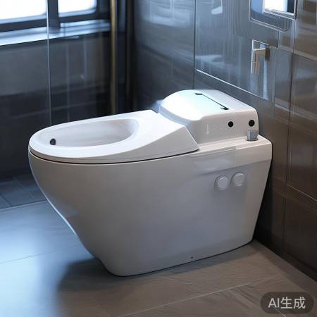 智能马桶进中国家庭