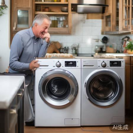 洗衣机各有所长，选对发挥最大值