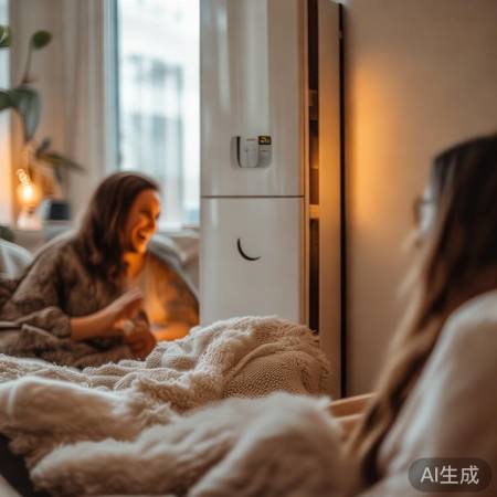 壁挂炉：家的温暖伙伴