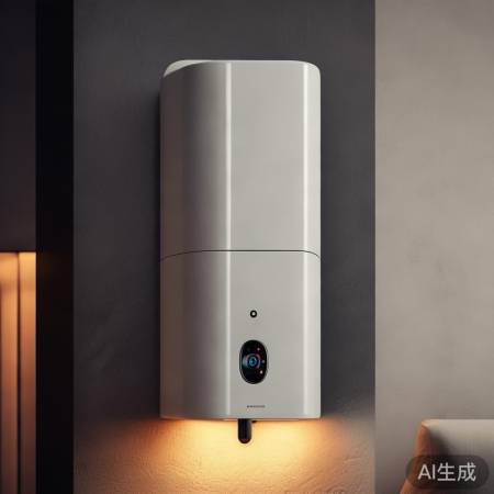 静音联网壁挂炉，智能家居新宠