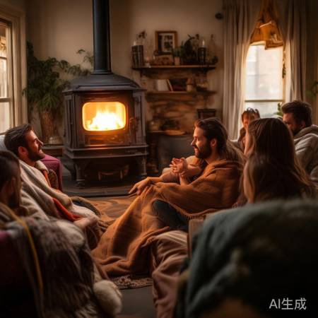 科技便利，生活细节美好