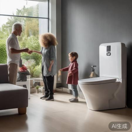 爱尔兰智能马桶普及率高