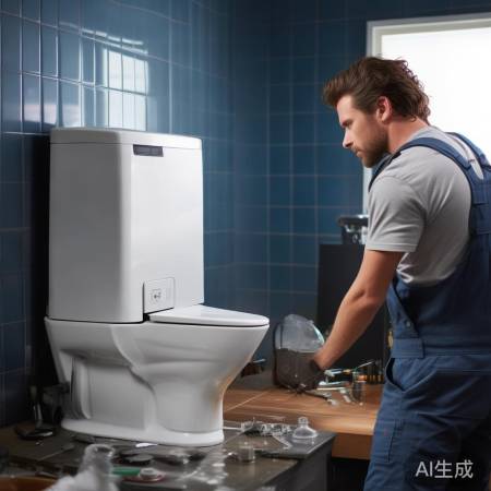 揭秘智能马桶维修技巧
