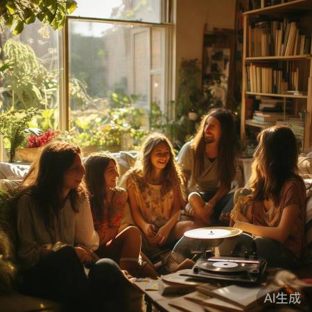 品味自然生活之美