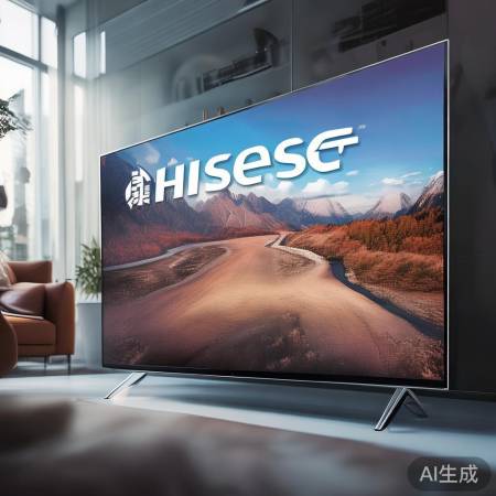 海信电视,4K画质,性价比高