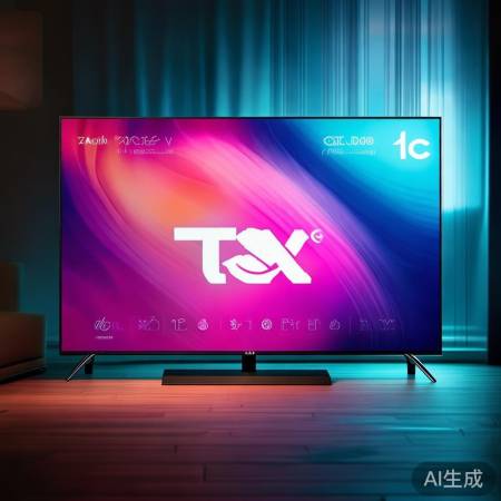 TCL电视,4K画质,性价比高