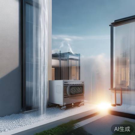 空气能热泵:大自然搬运工
