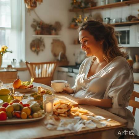 准妈妈快乐,宝宝健康成长